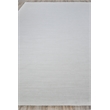 Kashmir Flatweave Pet Ivory 2'x3' Area Rug