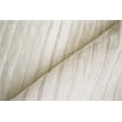 High Low Handloomed Viscose Silver 10'x14' Area Rug