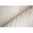 High Low Handloomed Viscose Silver 8'x10' Area Rug