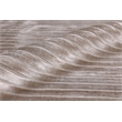 High Low Handloomed Viscose Beige 10'x14' Area Rug
