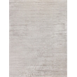 High Low Handloomed Viscose Beige 10'x14' Area Rug