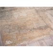 Infinity Power Loom Wool/Nylon Silver/Beige 6'x9' Area Rug