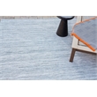 Kashmir Flatweave Pet Aqua/Gray 12'x15' Area Rug