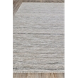 Kashmir Flatweave Pet Light Taupe 8'x10' Area Rug
