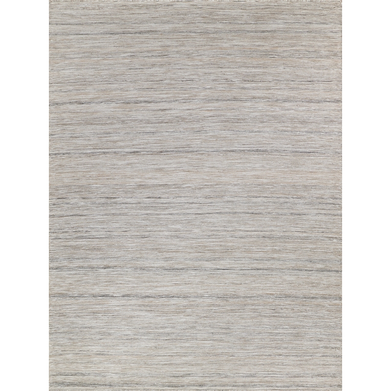 Kashmir Flatweave Pet Light Taupe 8'x10' Area Rug