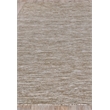 Kashmir Flatweave Pet Kakhi 3'x5' Area Rug
