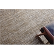 Kashmir Flatweave Pet Kakhi 3'x5' Area Rug
