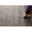 Kashmir Flatweave Pet Kakhi 3'x5' Area Rug