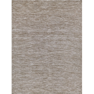 Kashmir Flatweave Pet Kakhi 3'x5' Area Rug