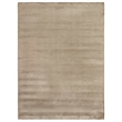Honeycomb Handloomed Viscose Khaki 12'x15' Area Rug