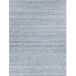 Kashmir Flatweave Pet Aqua/Gray 6'x9' Area Rug