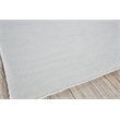Kashmir Flatweave Pet Ivory 14'x18' Area Rug