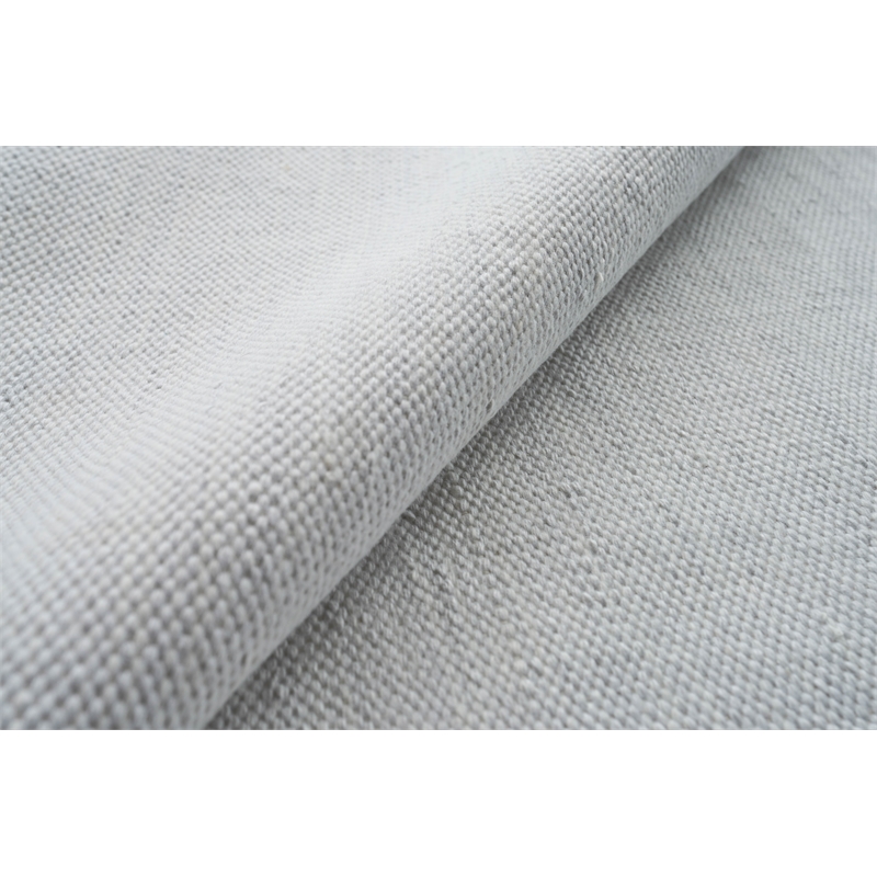 Kashmir Flatweave Pet Ivory 14'x18' Area Rug