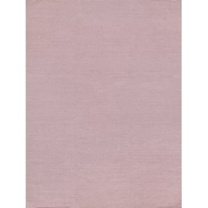 Kashmir Flatweave Pet Light Pink 2'x3' Area Rug