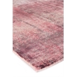 Koda Handloomed Bamboo Silk Pink 9'x12' Area Rug