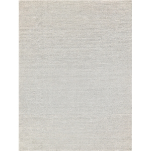 Key West Hand-Tufted New Zealand Wool Light Silver 2'x3' Area Rug