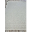 Kaza Handloomed New Zealand Wool Ivory 8'x10' Area Rug