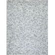 Kaza Handloomed New Zealand Wool Ivory/Light Gray 2'x3' Area Rug