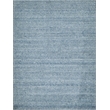 Kaza Handloomed New Zealand Wool Blue 10'x14' Area Rug