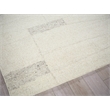 Kokomo Flatweave New Zealand Wool Ivory/Gray 8'x10' Area Rug