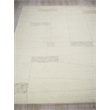 Kokomo Flatweave New Zealand Wool Ivory/Gray 8'x10' Area Rug