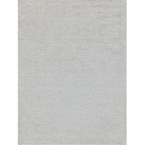 Key West Hand-Tufted New Zealand Wool Light Beige 9'x12' Area Rug