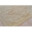 Kingston Hand-Knotted Wool Tan/Beige 10'x14' Area Rug