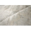 Koda Handloomed Bamboo Silk Silver/Blue 12'x17'4