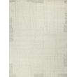 Kokomo Flatweave New Zealand Wool Ivory/Silver 15'x20' Area Rug