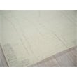 Kokomo Flatweave New Zealand Wool Ivory/Silver 6'x9' Area Rug