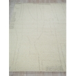 Kokomo Flatweave New Zealand Wool Ivory/Silver 6'x9' Area Rug