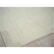 Kokomo Flatweave New Zealand Wool Ivory/Silver 9'x12' Area Rug