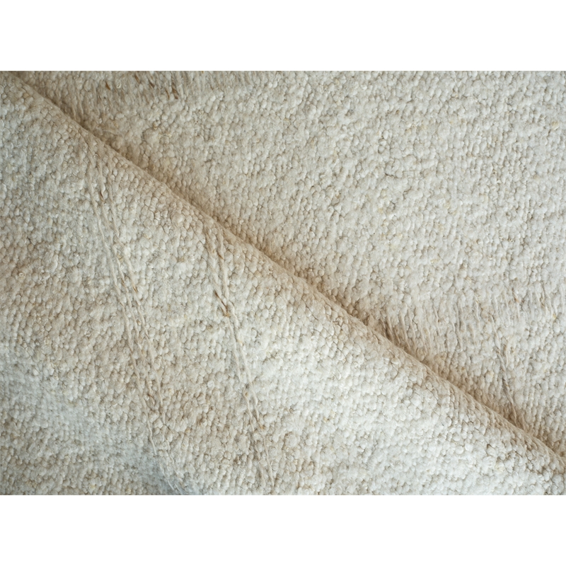 Kokomo Flatweave New Zealand Wool Ivory 12'x15' Area Rug