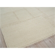 Kokomo Flatweave New Zealand Wool Ivory 9'x12' Area Rug