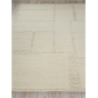 Kokomo Flatweave New Zealand Wool Ivory 9'x12' Area Rug