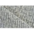 Kaza Handloomed New Zealand Wool Ivory/Silver 12'x15' Area Rug