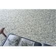 Kaza Handloomed New Zealand Wool Ivory/Silver 2'x3' Area Rug