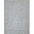 Kaza Handloomed New Zealand Wool Ivory/Silver 2'x3' Area Rug