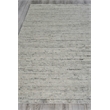 Kaza Handloomed New Zealand Wool Ivory/Gray 10'x14' Area Rug