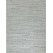 Kaza Handloomed New Zealand Wool Ivory/Gray 10'x14' Area Rug