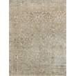 Koda Handloomed Bamboo Silk Light Beige 9'x12' Area Rug
