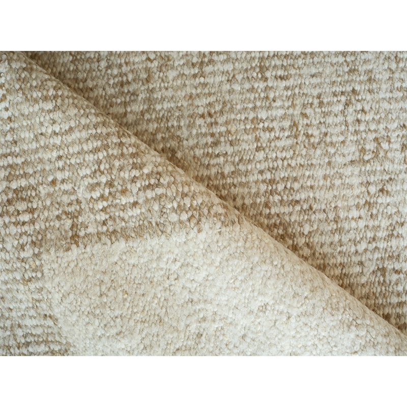 Kokomo Flatweave New Zealand Wool Wheat 12'x15' Area Rug