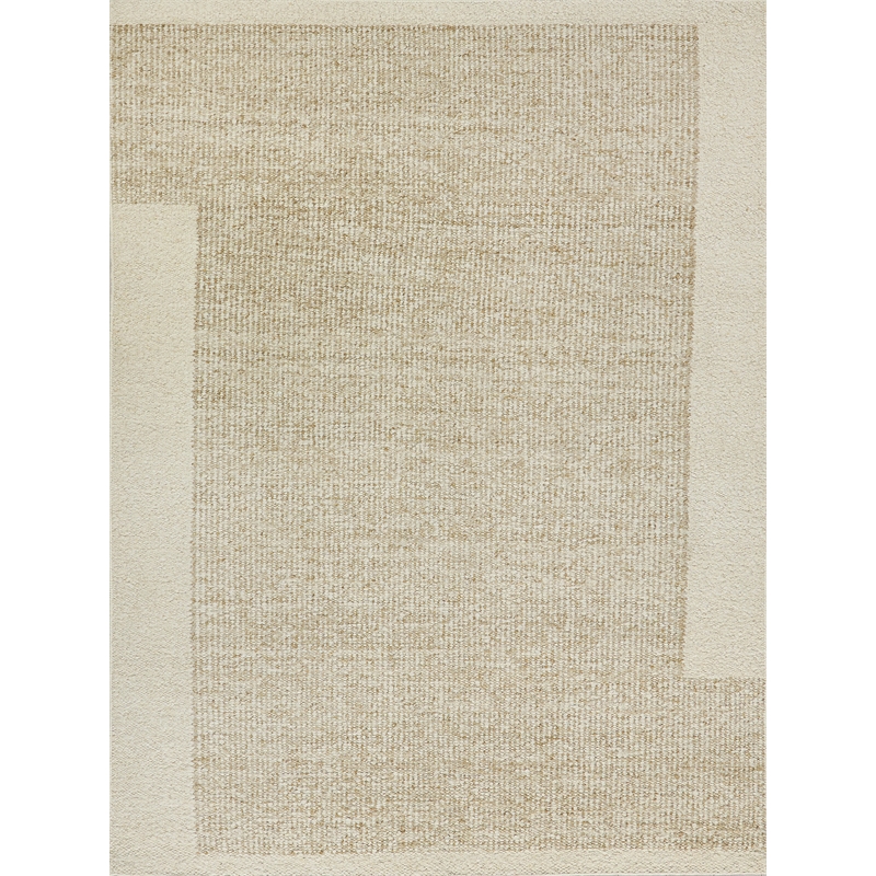 Kokomo Flatweave New Zealand Wool Wheat 12'x15' Area Rug