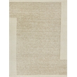 Kokomo Flatweave New Zealand Wool Wheat 6'x9' Area Rug
