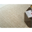Kokomo Flatweave New Zealand Wool Wheat 8'x10' Area Rug
