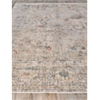 Kensington Handloomed Wool/Bamboo Silk Beige 10'x14' Area Rug