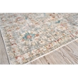 Kensington Handloomed Wool/Bamboo Silk Beige 12'x15' Area Rug