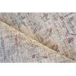Kensington Handloomed Wool/Bamboo Silk Beige 14'x18' Area Rug