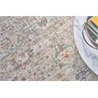 Kensington Handloomed Wool/Bamboo Silk Beige 14'x18' Area Rug
