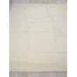 Kokomo Flatweave New Zealand Wool Ivory/Taupe 6'x9' Area Rug